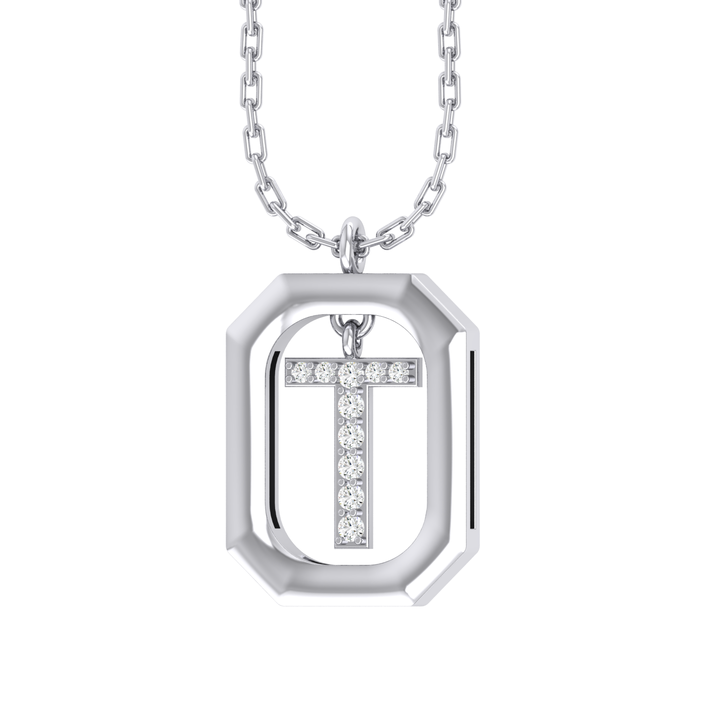 T - Alphabet